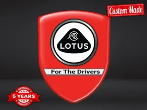 Lotus Stickers Muraux Voiture Max Résistants Pro Stylés